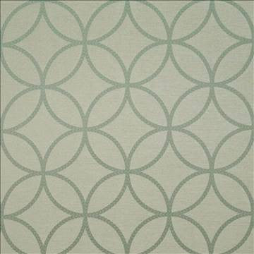 Varick Seaspray by Kasmir Fabric 1412 100% Polyester CHINA Not Tested H: 7 6/8 inches, V: 7 6/8 inches 61 - 62 - Fabric Carolina - Kasmir