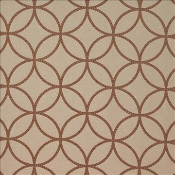 Varick Spice by Kasmir Fabric 1412 100% Polyester CHINA Not Tested H: 7 6/8 inches, V: 7 6/8 inches 61 - 62 - Fabric Carolina - Kasmir