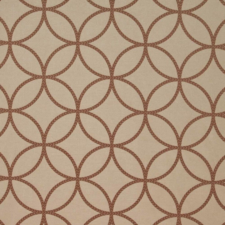 Varick Spice by Kasmir Fabric 1412 100% Polyester
 CHINA </p><p>Repeat: Horizontal: 7 6/8 inches and Vertical: 7 6/8 inches 61 - 62 - Fabric Carolina -