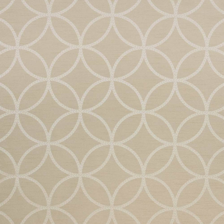 Varick Straw by Kasmir Fabric 1412 CHINA Not Tested H: 7 6/8 inches, V:7 6/8 inches 61 - 62 - Fabric Carolina - Kasmir
