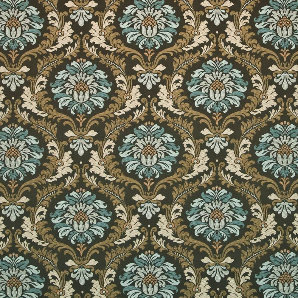 Vayas Damask Cognac by Kasmir Fabric 1398 54% Rayon
46% Polyester
 CHINA 12,000 Wyzenbeek Double Rubs </p><p>Repeat: Horizontal: 14 4/8 inches and Vertical: 14 2/8 inches 54 - Fabric Carolina -