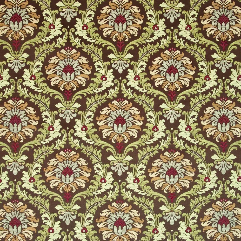Vayas Damask Sahara by Kasmir Fabric 1396 CHINA 12,000 Wyzenbeek Double Rubs H: 14 4/8 inches, V:14 2/8 inches 54 - 56 - Fabric Carolina - Kasmir