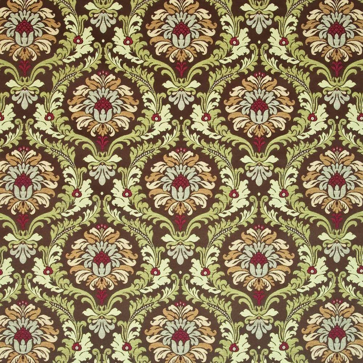 Vayas Damask Sahara by Kasmir Fabric 1396 CHINA 12,000 Wyzenbeek Double Rubs H: 14 4/8 inches, V:14 2/8 inches 54 - 56 - Fabric Carolina - Kasmir