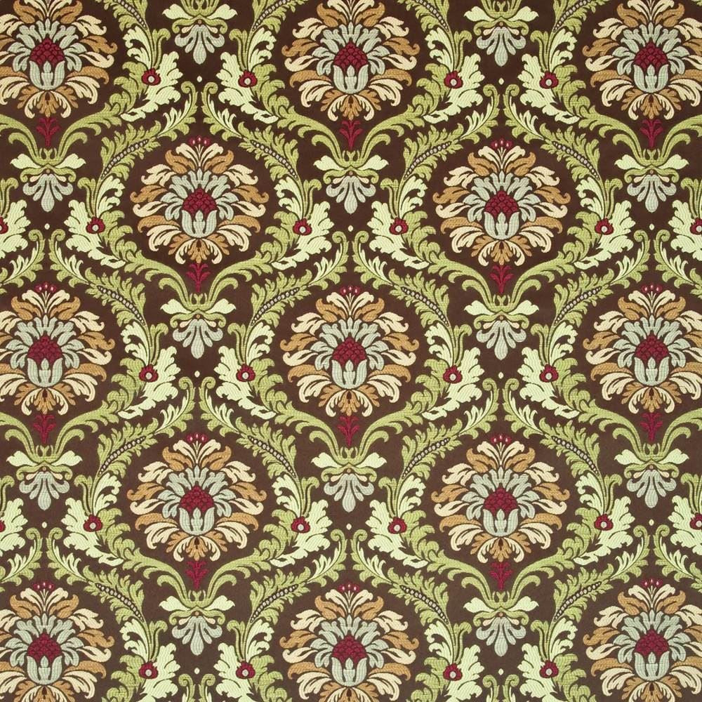 Vayas Damask Sahara by Kasmir Fabric 1396 54% Rayon
46% Polyester
 CHINA 12,000 Wyzenbeek Double Rubs Horizontal: 14 4/8 inches and Vertical: 14 2/8 inches 54 - Fabric Carolina -