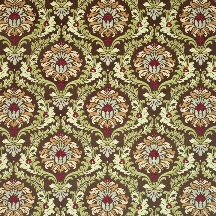 Vayas Damask Sahara by Kasmir Fabric 1396 54% Rayon
46% Polyester
 CHINA 12,000 Wyzenbeek Double Rubs Horizontal: 14 4/8 inches and Vertical: 14 2/8 inches 54 - Fabric Carolina -