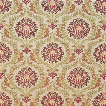 Vayas Damask Waldorf by Kasmir Fabric 1397 54% Rayon 46% Polyester CHINA 12,000 Wyzenbeek Double Rubs H: 14 4/8 inches, V: 14 2/8 inches 54 - 56 - Fabric Carolina - Kasmir
