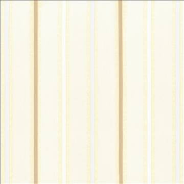 Venturi Stripe Natural by Kasmir Fabric 5076 100% Polyester TURKEY - H: 10 inches, V: N/A 117 - 118 - Fabric Carolina - Kasmir