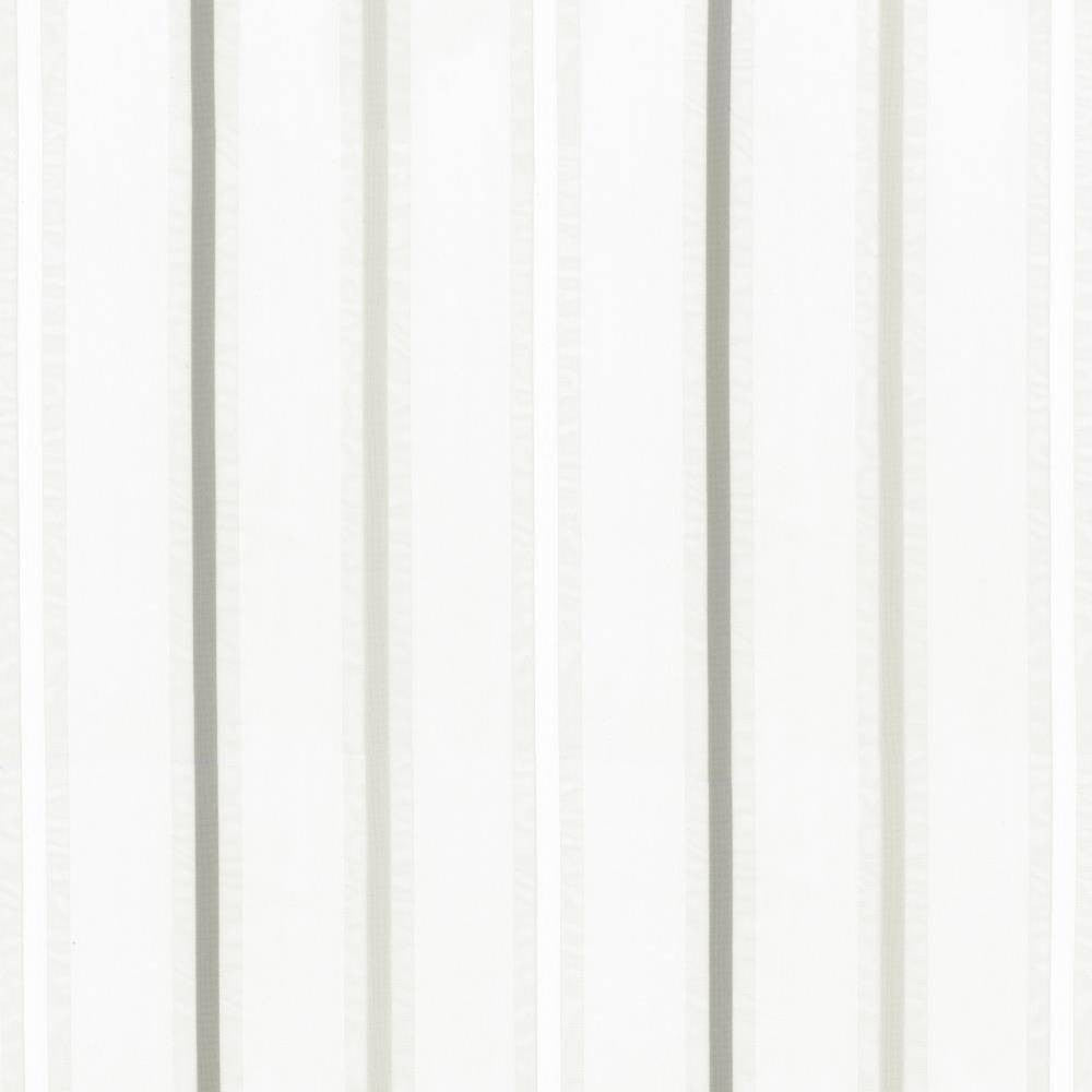 Venturi Stripe Silver by Kasmir Fabric 5076 TURKEY H: 10 inches, V:N/A 117 - 118 - Fabric Carolina - Kasmir