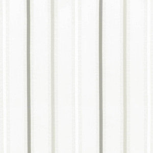 Venturi Stripe Silver by Kasmir Fabric
