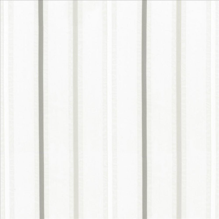 Venturi Stripe Silver  by Kasmir Fabric See sample 100% Polyester
 TURKEY  </p><p>Repeat: Horizontal: 10 inches and Vertical: N/A 117  - Fabric Carolina -
