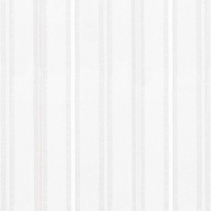 Venturi Stripe Winter White by Kasmir Fabric 5076 TURKEY H: 10 inches, V:N/A 117 - 118 - Fabric Carolina - Kasmir
