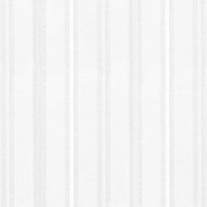 Venturi Stripe Winter White by Kasmir Fabric