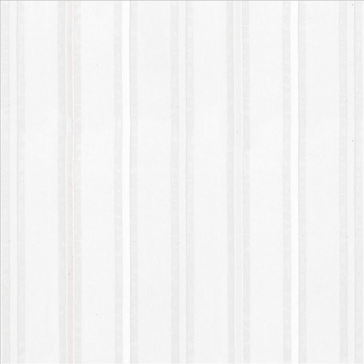 Venturi Stripe Winter White by Kasmir Fabric 5076 100% Polyester
 TURKEY </p><p>Repeat: Horizontal: 10 inches and Vertical: N/A 117 - Fabric Carolina -