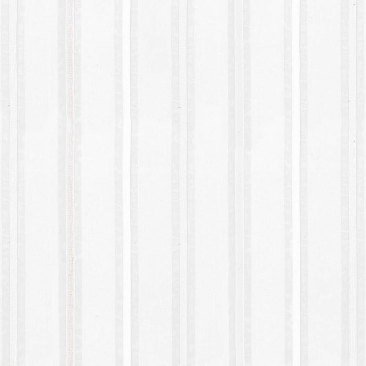 Venturi Stripe Winter White by Kasmir Fabric 5076 100% Polyester
 TURKEY </p><p>Repeat: Horizontal: 10 inches and Vertical: N/A 117 - 118 - Fabric Carolina -
