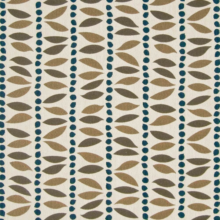 Vera Stripe Peppercorn by Kasmir Fabric 1386 57% Polyester
33% Cotton
10% Acrylic
 CHINA </p><p>Repeat: Horizontal: 17 inches and Vertical: N/A 54 - 56 - Fabric Carolina -