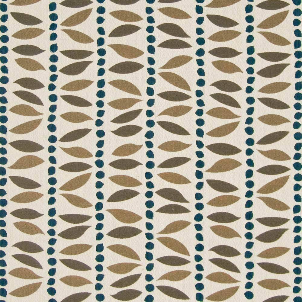 Vera Stripe Peppercorn by Kasmir Fabric 1386 CHINA 15,000 Wyzenbeek Double Rubs H: 17 inches, V:N/A 54 - 56 - Fabric Carolina - Kasmir