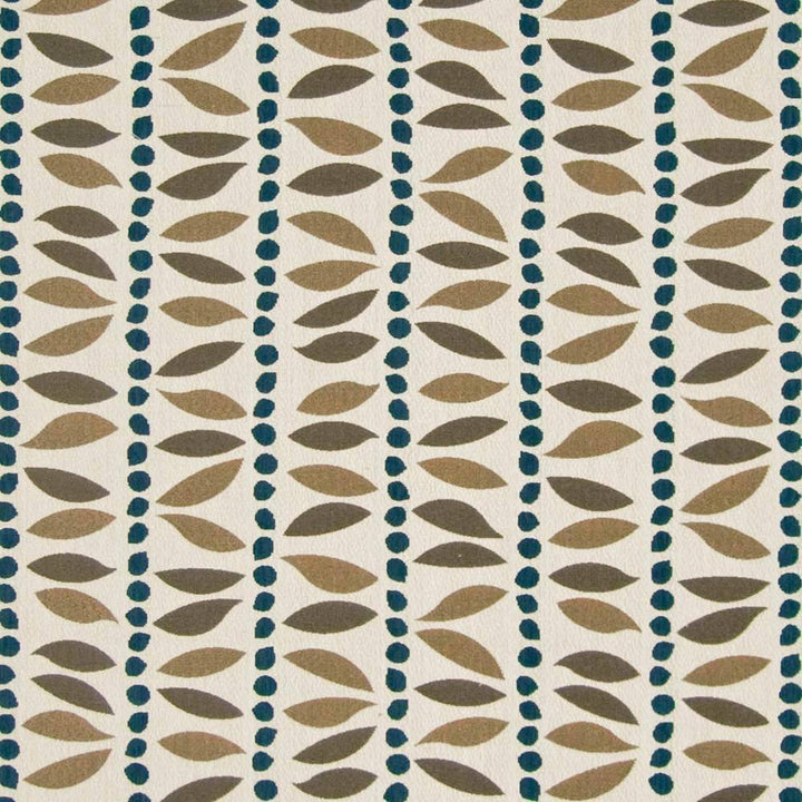 Vera Stripe Peppercorn by Kasmir Fabric 1386 CHINA 15,000 Wyzenbeek Double Rubs H: 17 inches, V:N/A 54 - 56 - Fabric Carolina - Kasmir