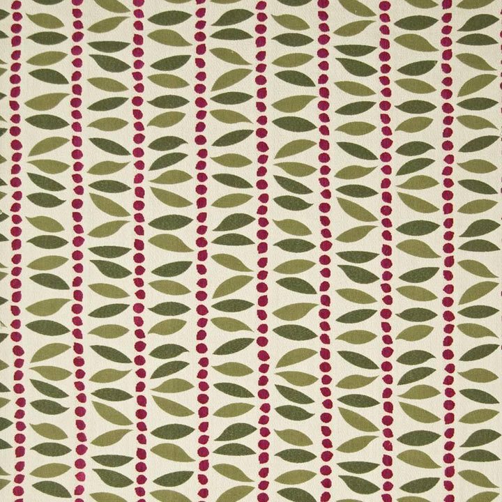 Vera Stripe Raspberry by Kasmir Fabric 1384 CHINA 15,000 Wyzenbeek Double Rubs H: 17 inches, V:N/A 54 - 56 - Fabric Carolina - Kasmir