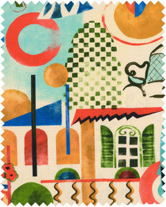 VERANDA Linen (FB00134) by Mind The Gap