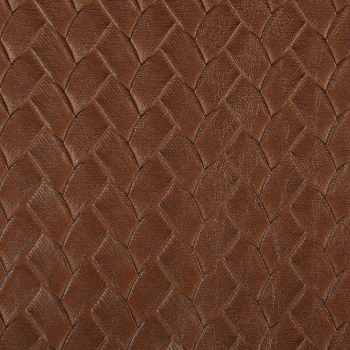 VERLAINE.6 by Kravet Design Designer Fabric our website for purchase 100% Leather Taiwan Heavy Horizontal: 1 inch and Vertical: see sample 54 inches - Swanky Fabrics -