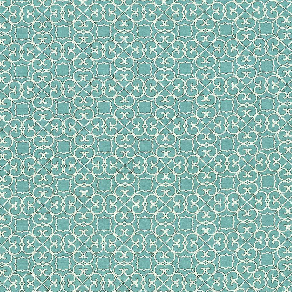 Verlaine Blue Jay by Kasmir Fabric 5073 PAKISTAN 15,000 Wyzenbeek Double Rubs H: 4 4/8 inches, V:4 4/8 inches 54 - 55 - Fabric Carolina - Kasmir