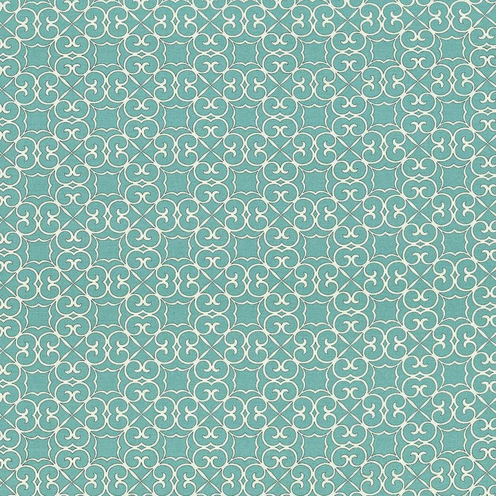 Verlaine Blue Jay by Kasmir Fabric 5073 100% Cotton
 PAKISTAN 15,000 Wyzenbeek Double Rubs </p><p>Repeat: Horizontal: 4 4/8 inches and Vertical: 4 4/8 inches 54 - Fabric Carolina -