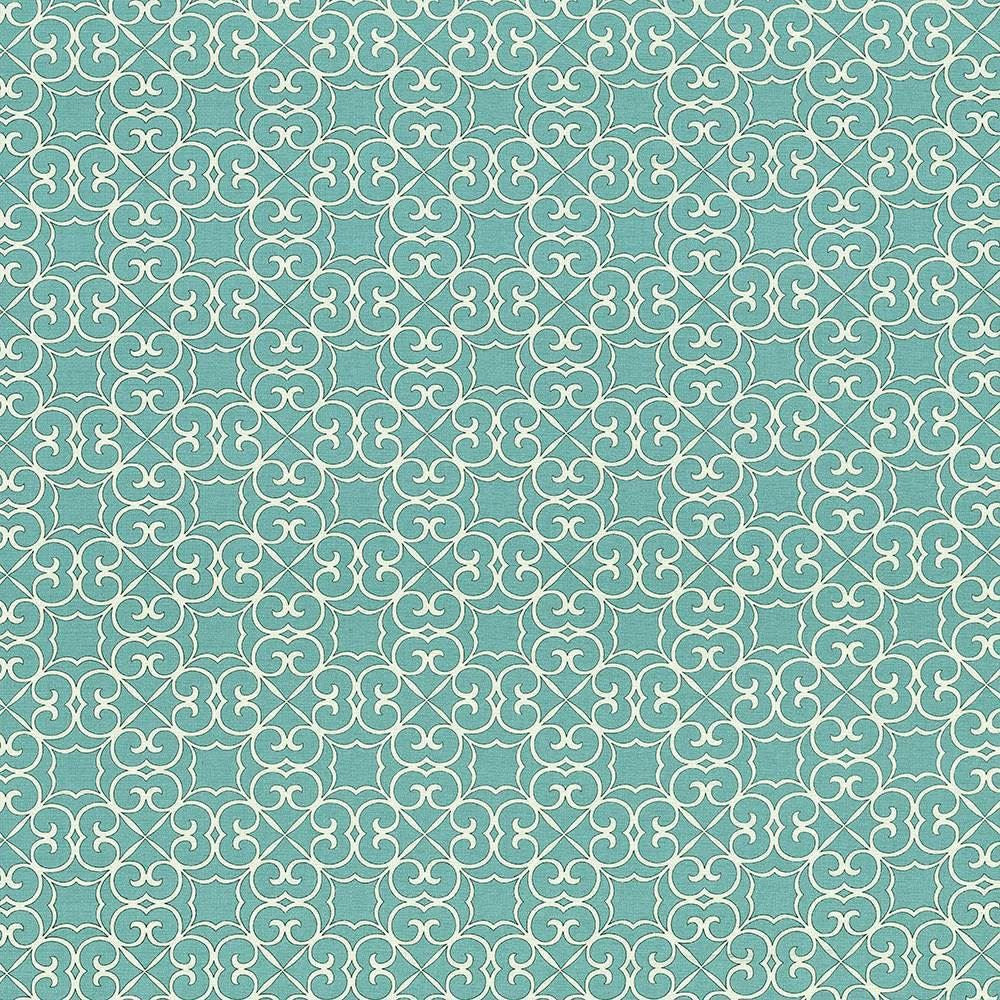 Verlaine Blue Jay  by Kasmir Fabric See sample 100% Cotton
 PAKISTAN 15,000 Wyzenbeek Double Rubs </p><p>Repeat: Horizontal: 4 4/8 inches and Vertical: 4 4/8 inches 54  - Fabric Carolina -
