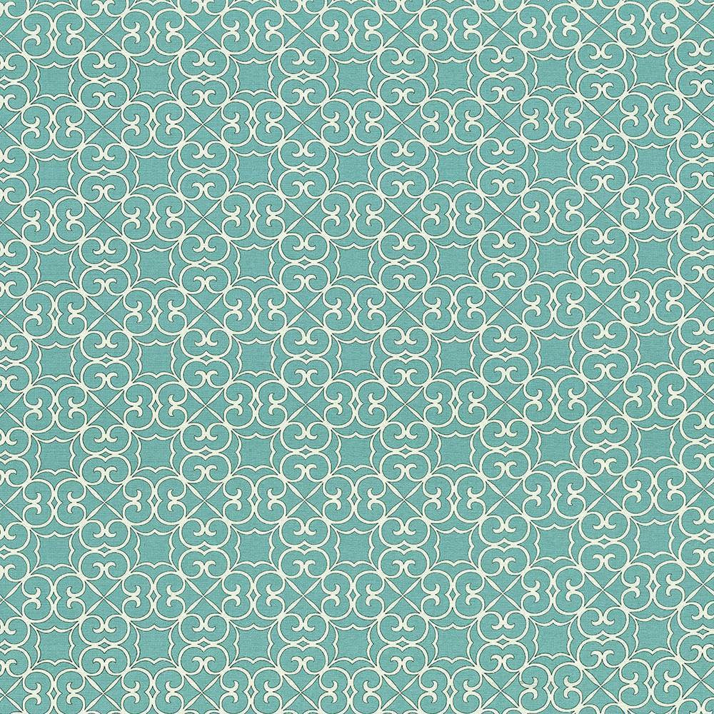 Verlaine Blue Jay by Kasmir Fabric 5073 100% Cotton
 PAKISTAN </p><p>Repeat: Horizontal: 4 4/8 inches and Vertical: 4 4/8 inches 54 - 55 - Fabric Carolina -