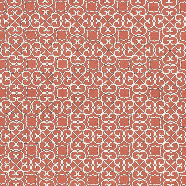 Verlaine Henna  by Kasmir Fabric See sample 100% Cotton
 PAKISTAN 15,000 Wyzenbeek Double Rubs </p><p>Repeat: Horizontal: 4 4/8 inches and Vertical: 4 4/8 inches 54  - Fabric Carolina -
