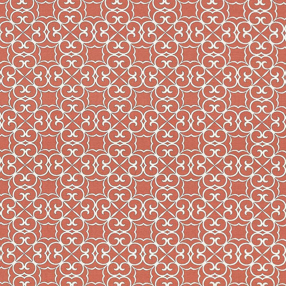 Verlaine Henna by Kasmir Fabric 5070 100% Cotton
 PAKISTAN </p><p>Repeat: Horizontal: 4 4/8 inches and Vertical: 4 4/8 inches 54 - 55 - Fabric Carolina -
