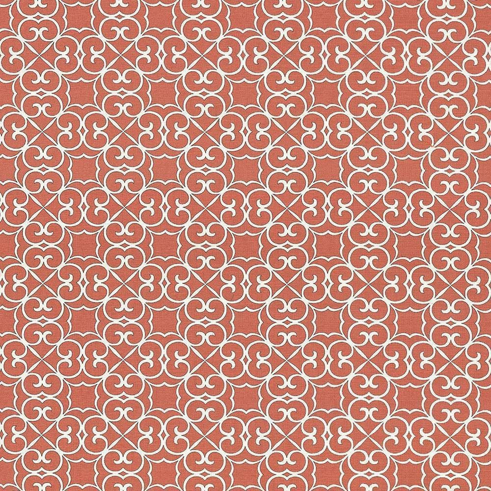 Verlaine Henna by Kasmir Fabric 5070 100% Cotton
 PAKISTAN 15,000 Wyzenbeek Double Rubs Horizontal: 4 4/8 inches and Vertical: 4 4/8 inches 54 - Fabric Carolina -