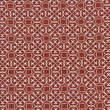 Verlaine Poppy by Kasmir Fabric 5071 100% Cotton PAKISTAN 15,000 Wyzenbeek Double Rubs H: 4 4/8 inches, V: 4 4/8 inches 54 - 55 - Fabric Carolina - Kasmir