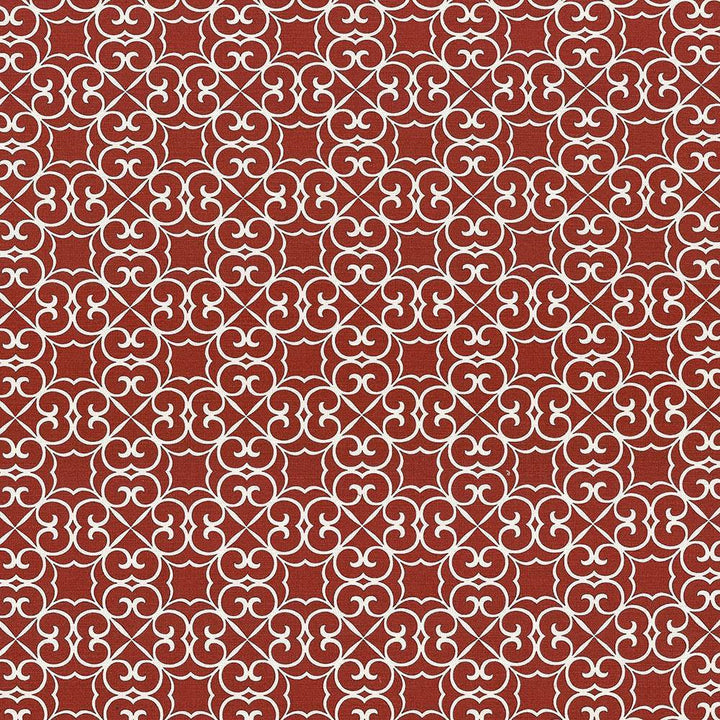 Verlaine Poppy by Kasmir Fabric 5071 100% Cotton
 PAKISTAN </p><p>Repeat: Horizontal: 4 4/8 inches and Vertical: 4 4/8 inches 54 - 55 - Fabric Carolina -