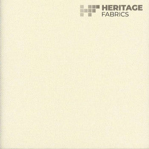 Verona Marshmallow by Heritage Fabric