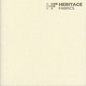 Verona Marshmallow by Heritage Fabric