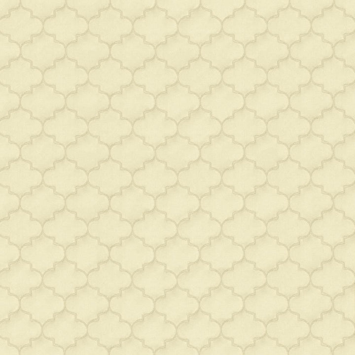 Versona Cream by Kasmir Fabric 5119 94% Polyester
6% Lycra
 INDIA </p><p>Repeat: Horizontal: 1 4/8 inches and Vertical: 1 6/8 inches 53 - Fabric Carolina -