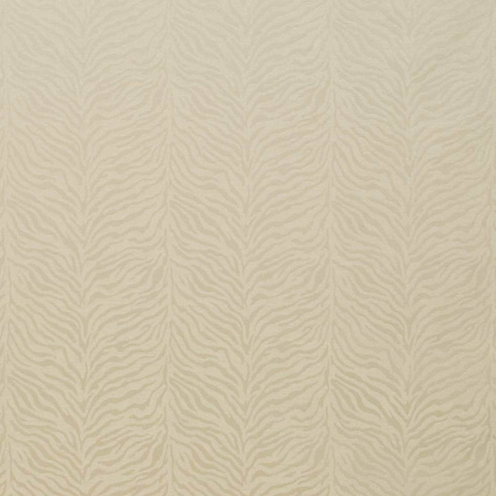 Vesey Butter by Kasmir Fabric 1412 CHINA Not Tested H: 7 6/8 inches, V:8 4/8 inches 61 - 62 - Fabric Carolina - Kasmir