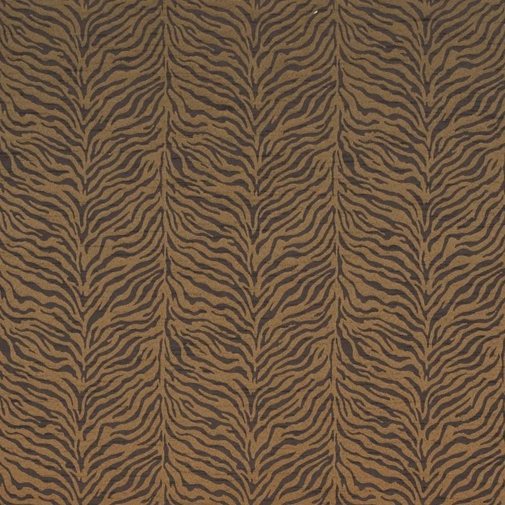 Vesey Espresso by Kasmir Fabric 1412 100% Polyester
 CHINA Not Tested </p><p>Repeat: Horizontal: 7 6/8 inches and Vertical: 8 4/8 inches 61 - Fabric Carolina -