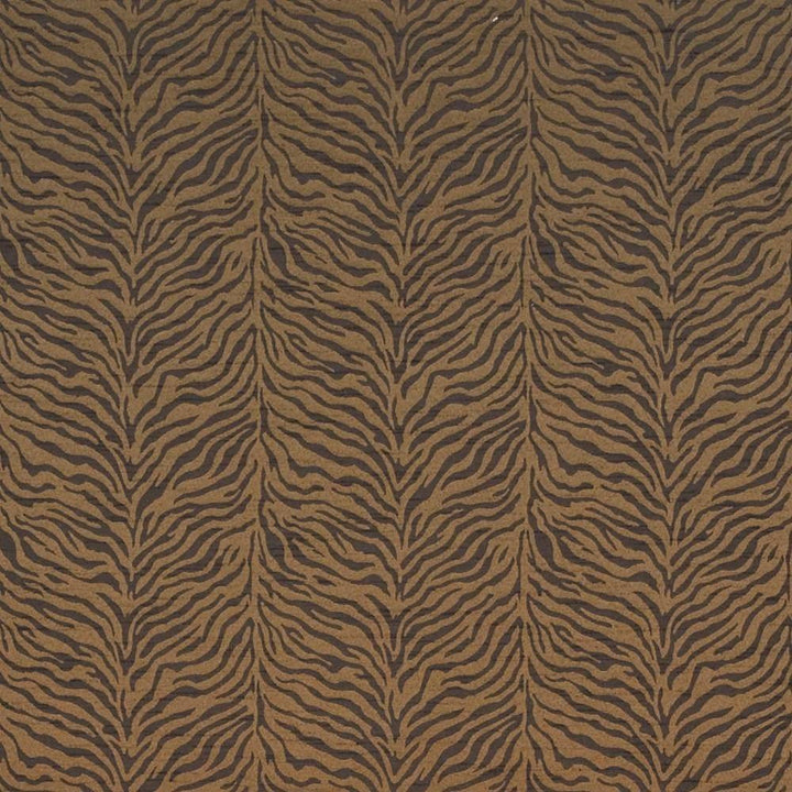 Vesey Espresso by Kasmir Fabric 1412 CHINA Not Tested H: 7 6/8 inches, V:8 4/8 inches 61 - 62 - Fabric Carolina - Kasmir