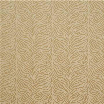 Vesey Goldenrod by Kasmir Fabric 1412 100% Polyester CHINA Not Tested H: 7 6/8 inches, V: 8 4/8 inches 61 - 62 - Fabric Carolina - Kasmir