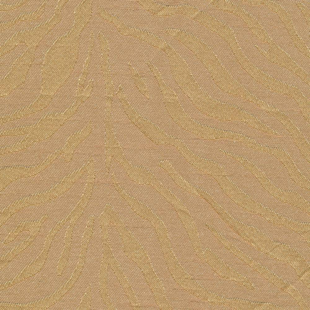 Vesey Honey by Kasmir Fabric 1412 CHINA Not Tested H: 7 6/8 inches, V:8 4/8 inches 61 - 62 - Fabric Carolina - Kasmir