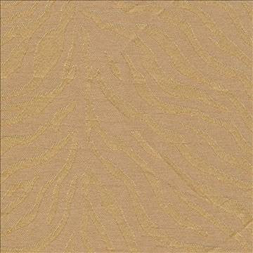 Vesey Honey by Kasmir Fabric 1412 100% Polyester CHINA Not Tested H: 7 6/8 inches, V: 8 4/8 inches 61 - 62 - Fabric Carolina - Kasmir