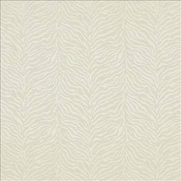Vesey Ivory by Kasmir Fabric 1412 100% Polyester CHINA Not Tested H: 7 6/8 inches, V: 8 4/8 inches 61 - 62 - Fabric Carolina - Kasmir