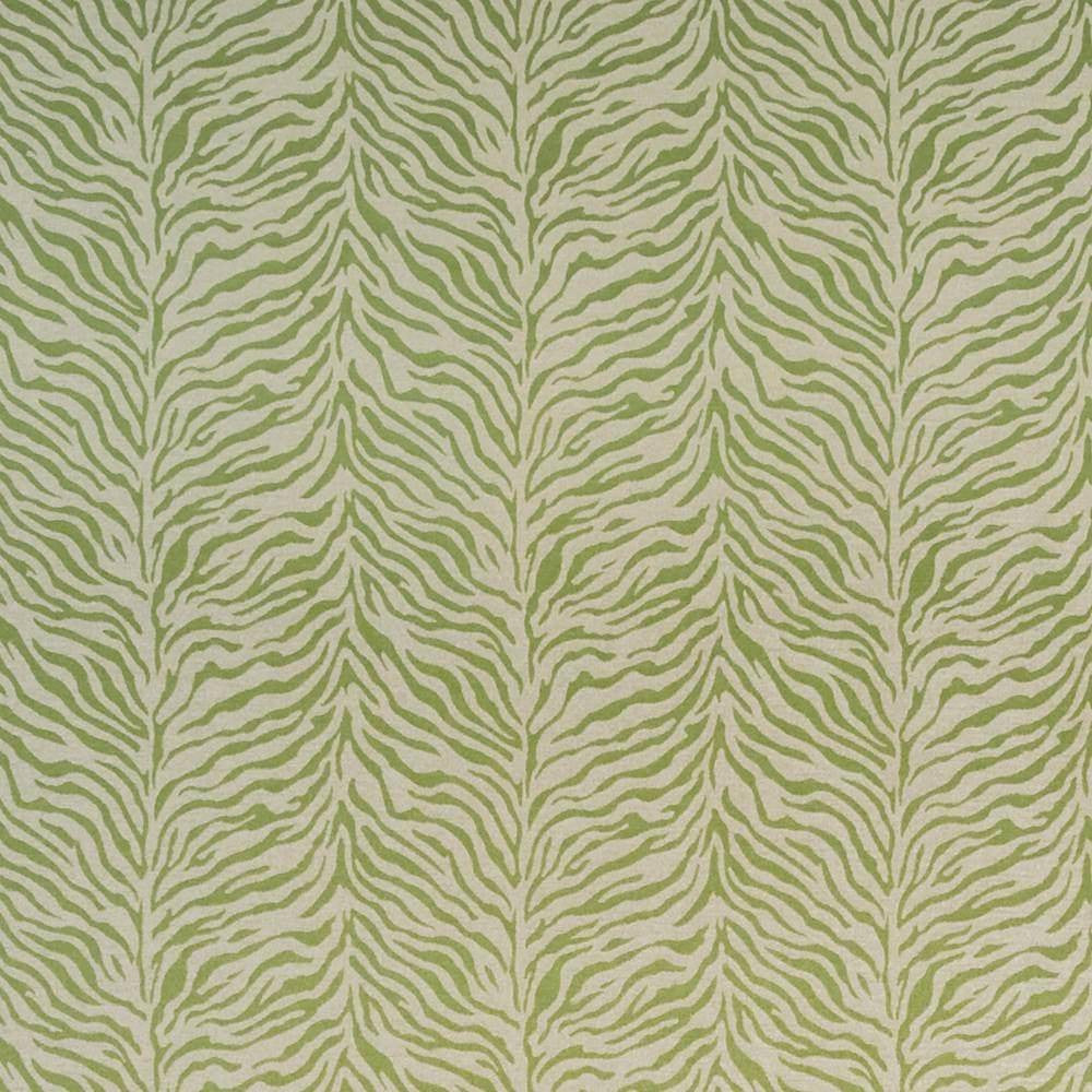 Vesey Kiwi by Kasmir Fabric 1412 CHINA Not Tested H: 7 6/8 inches, V:8 4/8 inches 61 - 62 - Fabric Carolina - Kasmir