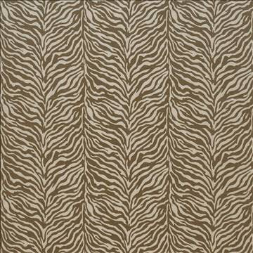 Vesey Latte by Kasmir Fabric 1412 100% Polyester CHINA Not Tested H: 7 6/8 inches, V: 8 4/8 inches 61 - 62 - Fabric Carolina - Kasmir