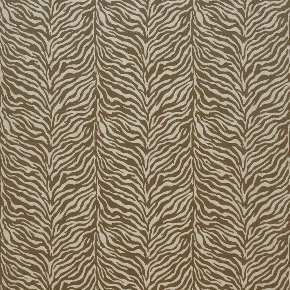Vesey Latte by Kasmir Fabric 1412 CHINA Not Tested H: 7 6/8 inches, V:8 4/8 inches 61 - 62 - Fabric Carolina - Kasmir