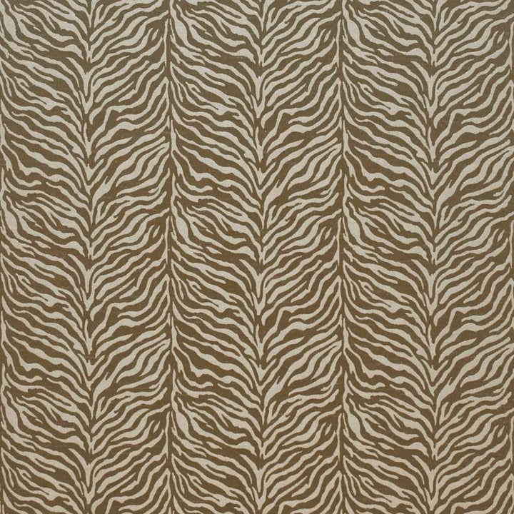 Vesey Latte by Kasmir Fabric 1412 CHINA Not Tested H: 7 6/8 inches, V:8 4/8 inches 61 - 62 - Fabric Carolina - Kasmir