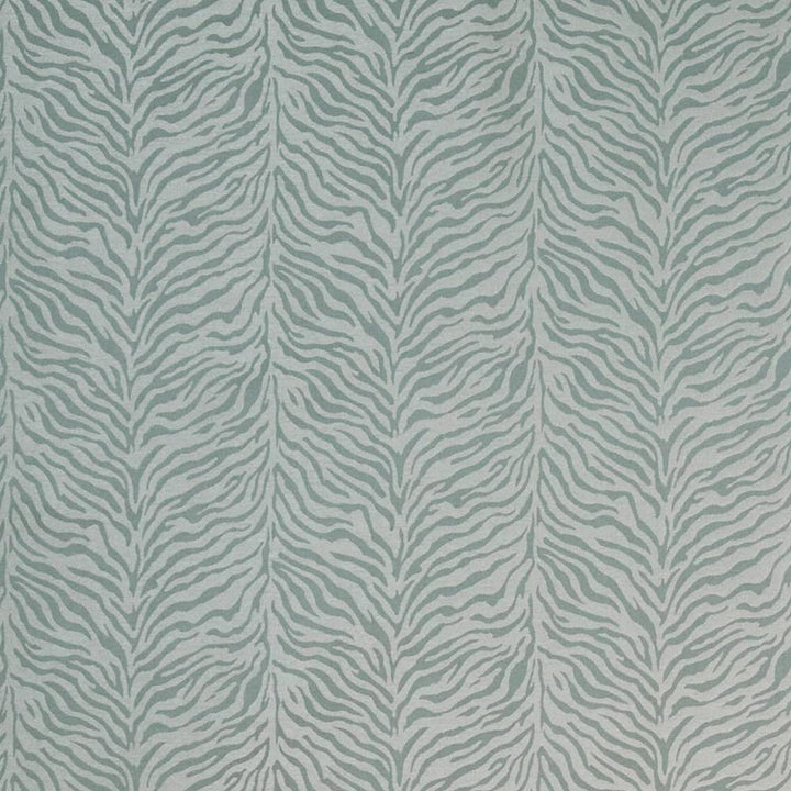 Vesey Ocean by Kasmir Fabric 1412 CHINA Not Tested H: 7 6/8 inches, V:8 4/8 inches 61 - 62 - Fabric Carolina - Kasmir