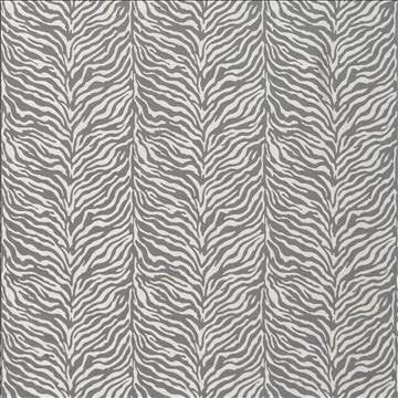 Vesey Platinum by Kasmir Fabric 1412 100% Polyester CHINA Not Tested H: 7 6/8 inches, V: 8 4/8 inches 61 - 62 - Fabric Carolina - Kasmir