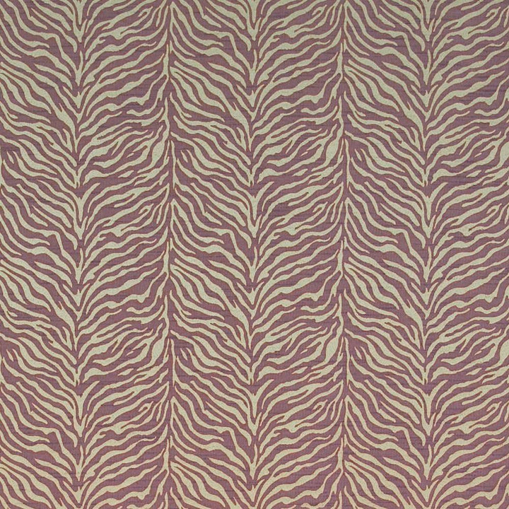 Vesey Redwood by Kasmir Fabric 1412 CHINA Not Tested H: 7 6/8 inches, V:8 4/8 inches 61 - 62 - Fabric Carolina - Kasmir